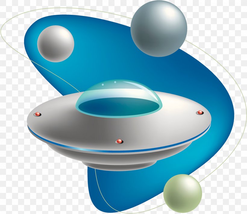 Unidentified Flying Object Flying Saucer Science Fiction Illustration, PNG, 1500x1300px, Unidentified Flying Object, Alien Abduction, Blue, Extraterrestrial Life, Flying Saucer Download Free