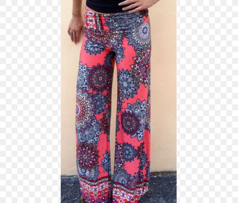Wide-leg Jeans Palazzo Pants High-rise Leggings, PNG, 700x700px, Wideleg Jeans, Active Pants, Bellbottoms, Bohochic, Clothing Download Free