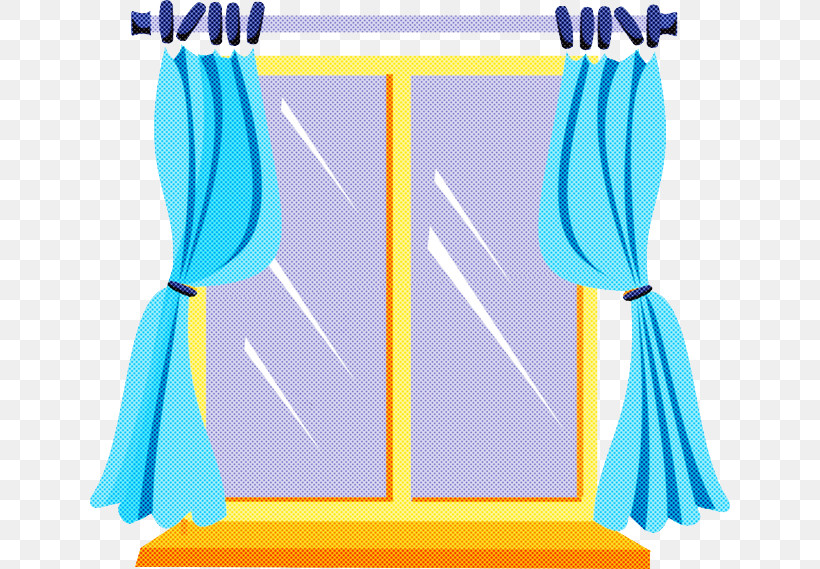 Window Curtain Cartoon Logo Icon, PNG, 640x569px, Window, Cartoon, Curtain, Logo, Window Blind Download Free
