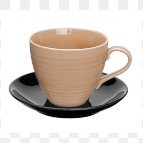 Give Away - Coffee Cup Teacup Ceramic Mug Saucer PNG