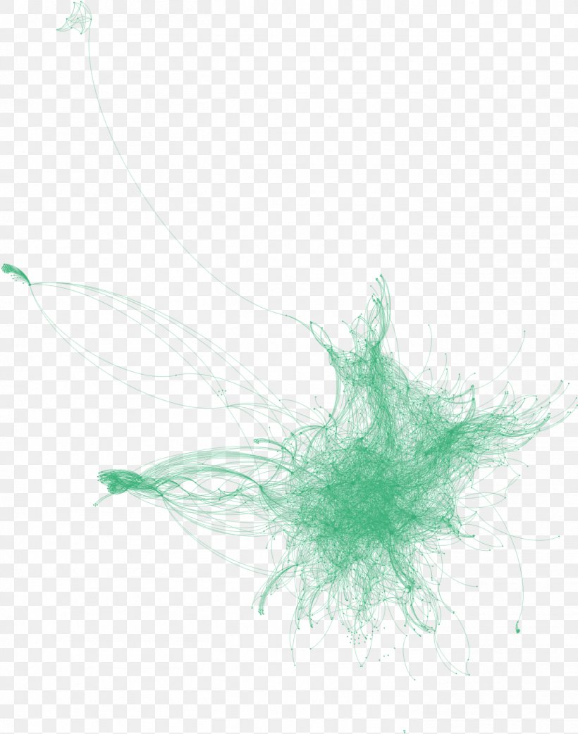 Desktop Wallpaper Line Computer, PNG, 1406x1788px, Computer, Feather, Green, Plant, Turquoise Download Free