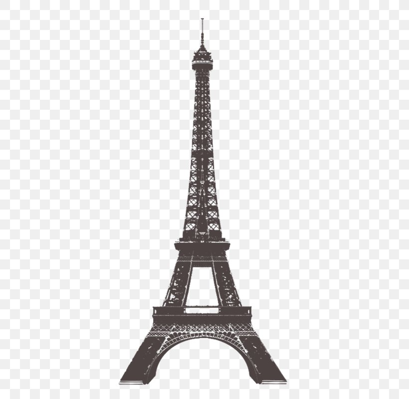 Eiffel Tower Champ De Mars Pray For Paris, PNG, 381x800px, Eiffel Tower, Architecture, Art, Black And White, Champ De Mars Download Free