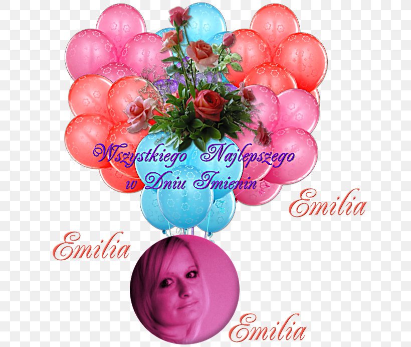 Magenta Mother's Day Happiness, PNG, 691x691px, Magenta, Balloon, Christmas Ornament, Flower, Happiness Download Free