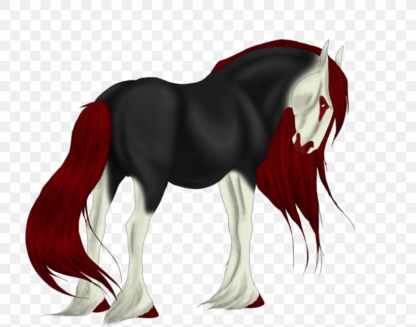 Mane Mustang Pony Stallion Halter, PNG, 1024x806px, Mane, Cartoon, Fictional Character, Halter, Horse Download Free