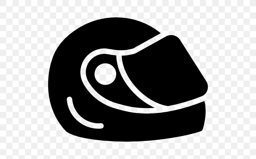 Motorcycle Helmets Racing Helmet Sport, PNG, 512x512px, Motorcycle Helmets, Auto Racing, Balansvoertuig, Bicycle, Black And White Download Free