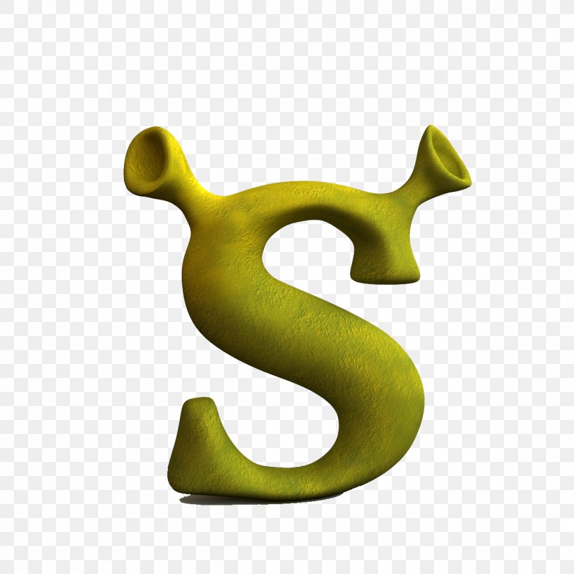 Shrek The Musical Shrek Film Series Logo Animation, PNG, 1200x1200px, Shrek, Animation, Brass, Computer Animation, Figurine Download Free