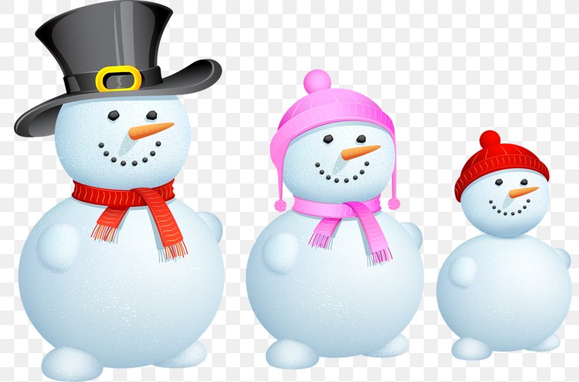 Snowman Christmas Family Clip Art, PNG, 800x541px, Snowman, Christmas, Christmas Decoration, Christmas Eve, Christmas Gift Download Free