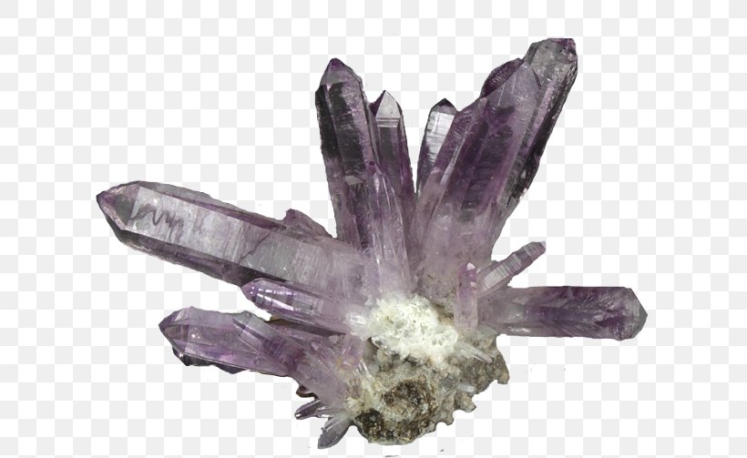 Amethyst Crystal Quartz, PNG, 618x503px, Amethyst, Crystal, Gemstone, Mineral, Quartz Download Free