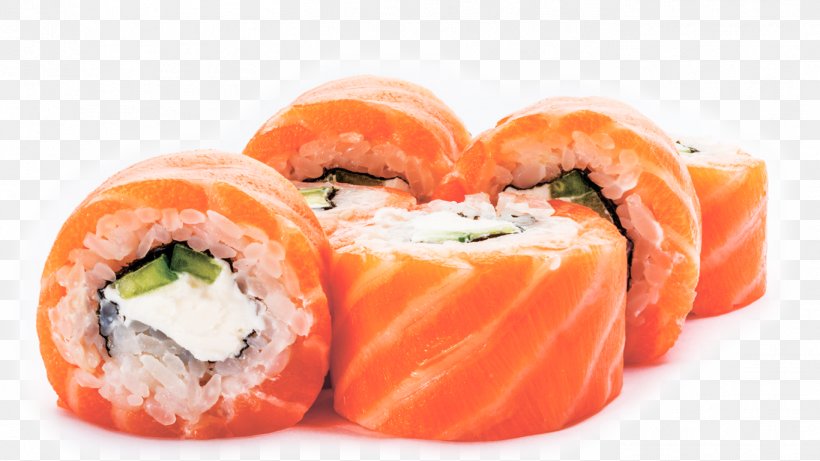 California Roll Sashimi Smoked Salmon Sushi Recipe, PNG, 1366x768px, California Roll, Appetizer, Asian Food, Comfort, Comfort Food Download Free