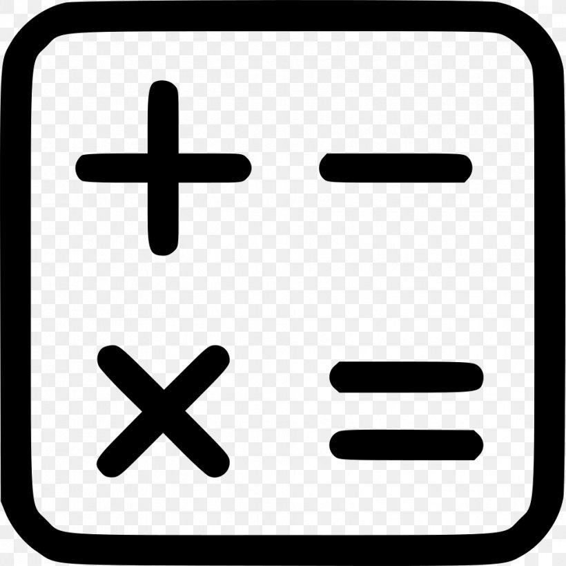 Plus And Minus Signs Mathematics, PNG, 981x980px, Plus And Minus Signs, Black And White, Equals Sign, Mathematical Notation, Mathematics Download Free