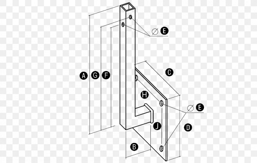 Door Handle Line Angle Point, PNG, 999x634px, Door Handle, Diagram, Door, Handle, Hardware Download Free