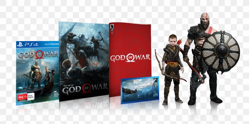 God Of War III PlayStation 4 Special Edition God Of War: Omega Collection, PNG, 1200x600px, God Of War, Advertising, Atreus, Brand, Cory Barlog Download Free