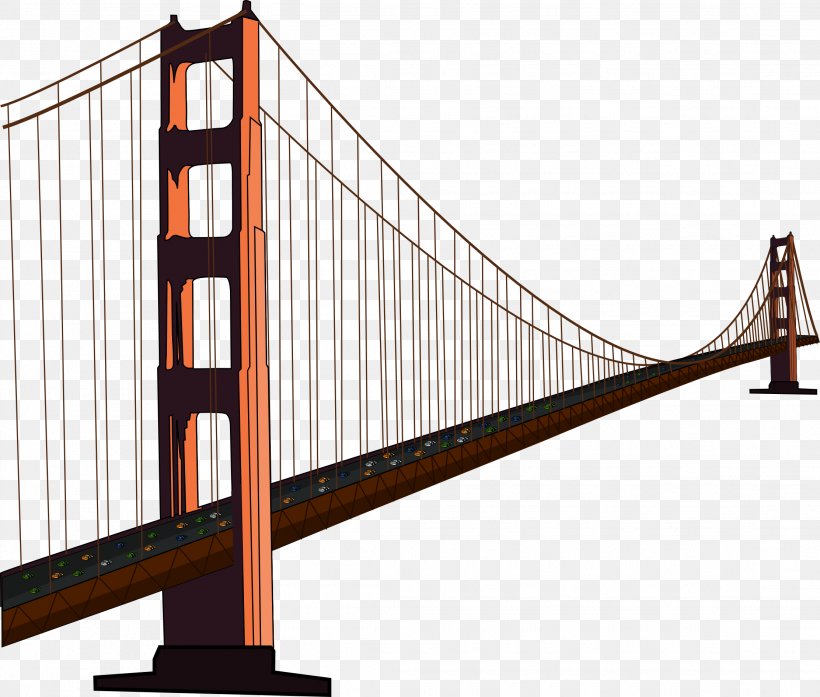 Golden Gate Bridge Clip Art, PNG, 2225x1893px, Golden Gate Bridge, Bridge, Fixed Link, Free Content, Golden Gate Download Free