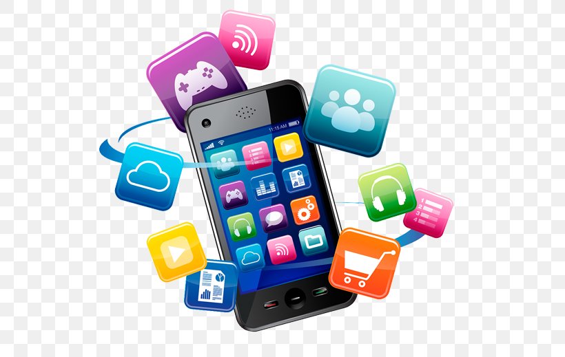 Mobile Marketing Retail Mobile App Development Mobile Phones, PNG, 550x519px, Marketing, Business, Cellular Network, Communication, Communication Device Download Free