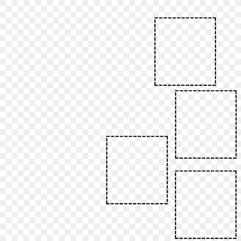 Paper Rectangle, PNG, 894x894px, Paper, Area, Black, Black And White, Black M Download Free