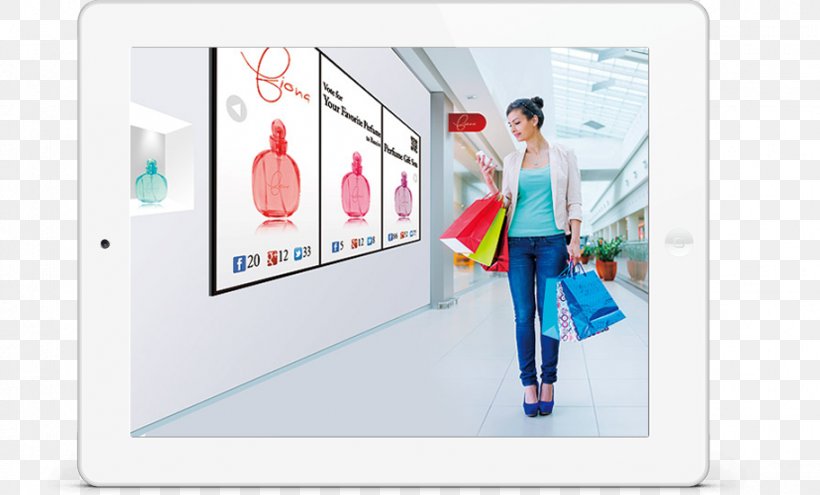 Retail Digital Signs Internet Of Things Technology Advertising, PNG, 912x551px, Retail, Advertising, Brand, Digital Signs, Ibeacon Download Free