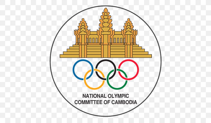Summer Olympic Games National Olympic Committee Of Cambodia National Olympic Committee Of Cambodia, PNG, 640x480px, Olympic Games, Area, Brand, Cambodia, Diagram Download Free
