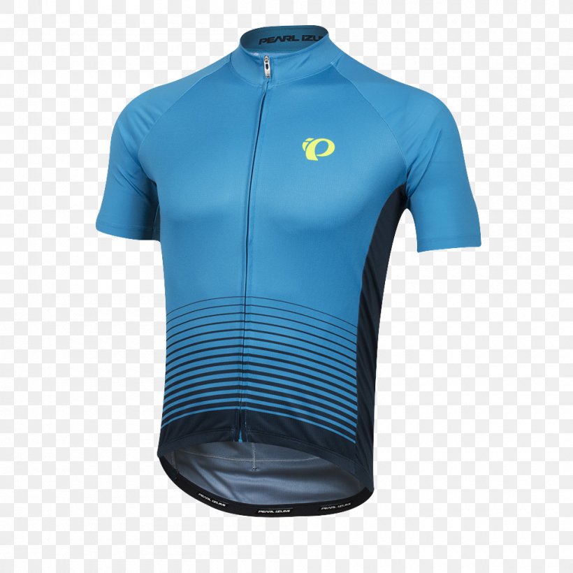 T-shirt Cycling Jersey Clothing Pearl Izumi, PNG, 1000x1000px, Tshirt, Active Shirt, Aqua, Bicycle, Clothing Download Free
