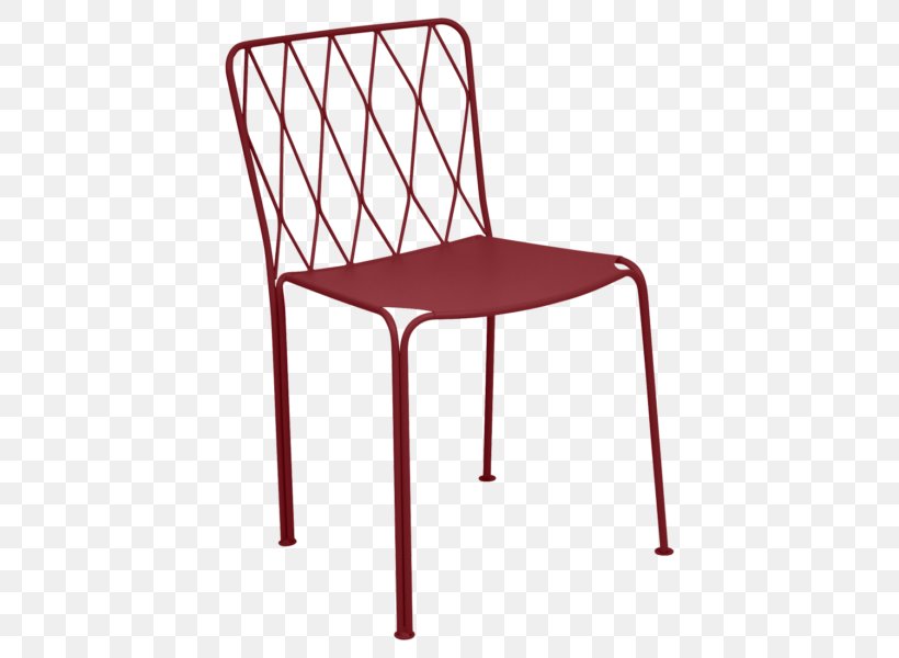 Table Fermob Kintbury Chair Garden Furniture, PNG, 600x600px, Table, Armrest, Chair, Deckchair, Favicz Download Free