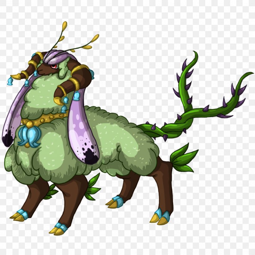 Vegetable Lamb Of Tartary Sheep Reindeer Legendary Creature, PNG, 894x894px, Sheep, Animation, Art, Cartoon, Deer Download Free