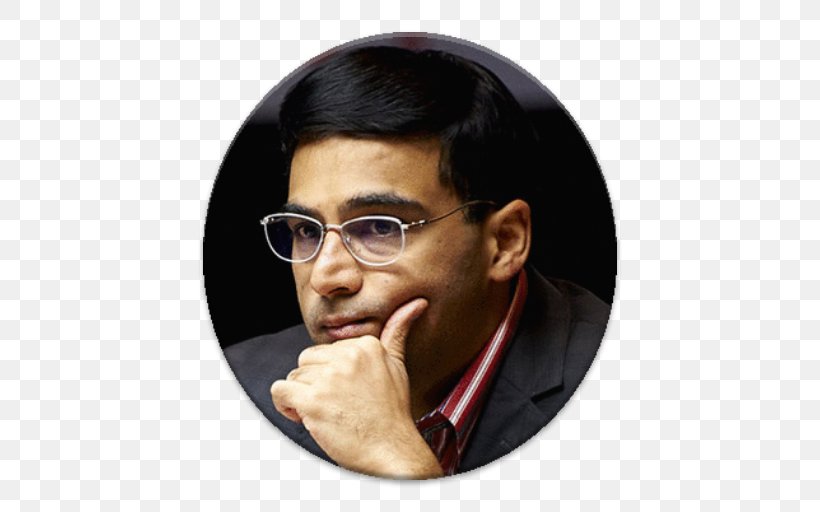 Viswanathan Anand World Chess Championship London Chess Classic Chess World Cup, PNG, 512x512px, Viswanathan Anand, Chess, Chin, Eyewear, Fide Download Free