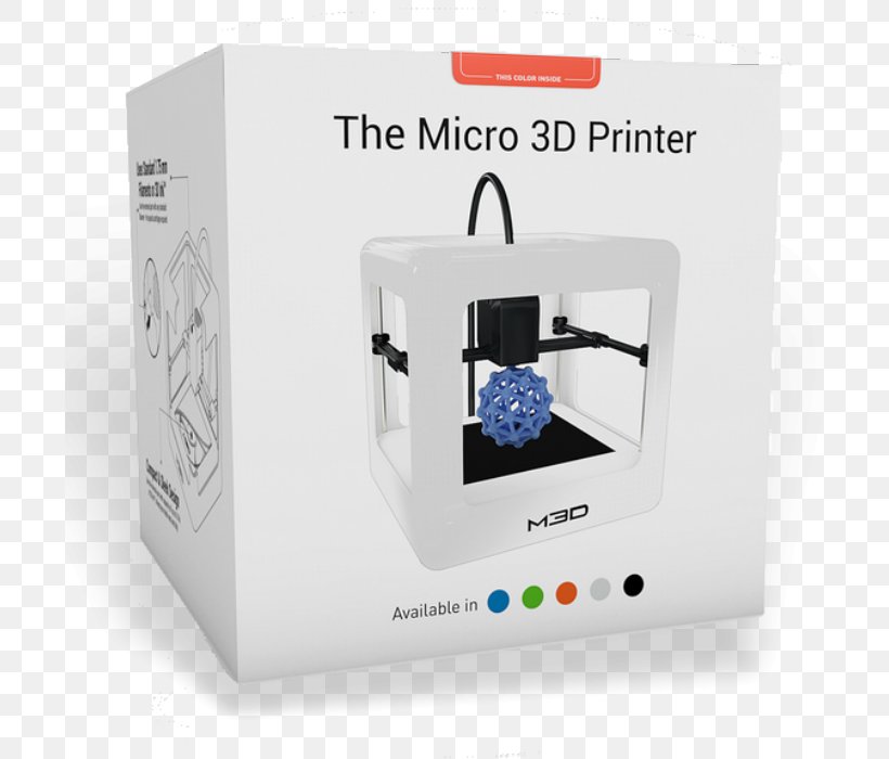 3D Printing 3D Printers M3D, PNG, 700x700px, 3d Computer Graphics, 3d Printers, 3d Printing, 3d Printing Filament, Do It Yourself Download Free
