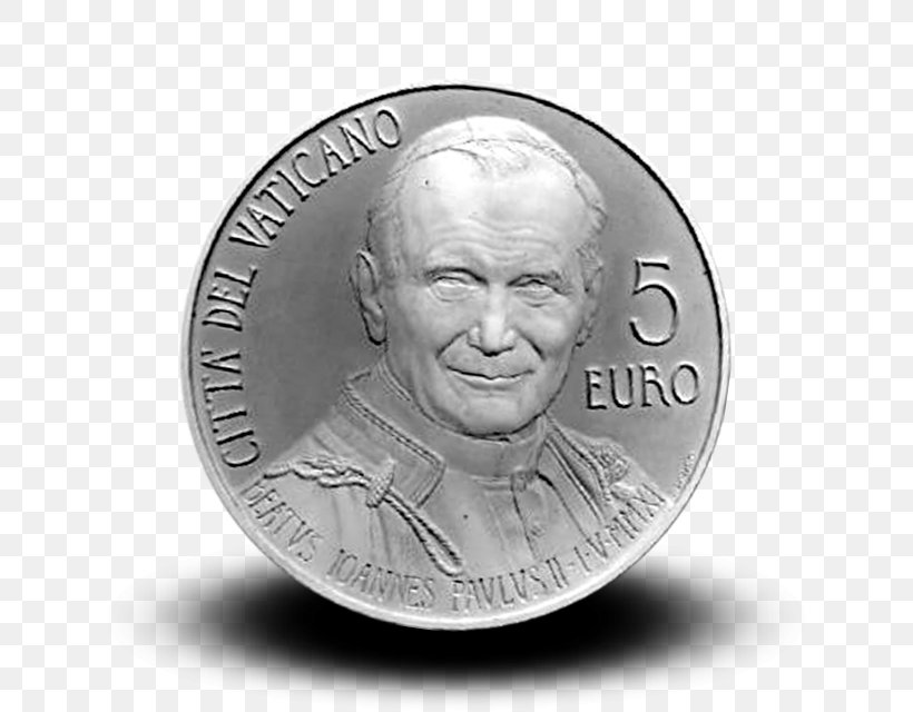 Coin Silver White, PNG, 640x640px, Coin, Black And White, Currency, Money, Nickel Download Free