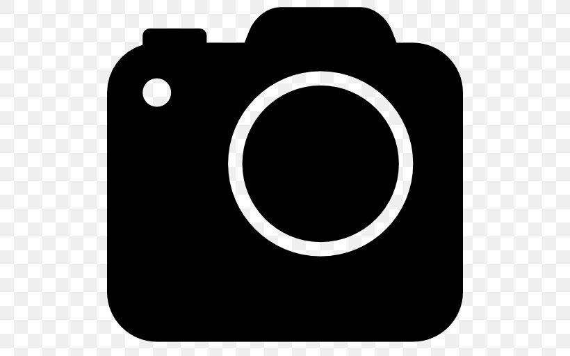 Single-lens Reflex Camera Clip Art, PNG, 512x512px, Camera, Black, Black And White, Photography, Rectangle Download Free