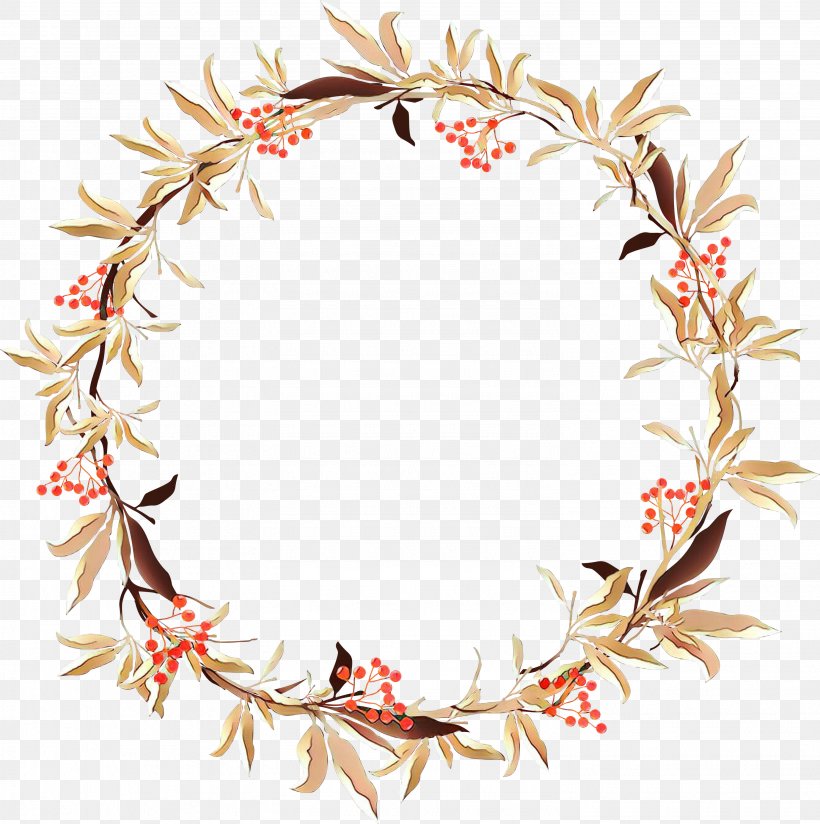 Floral Wreath, PNG, 2982x3000px, Cartoon, Coloring Book, Floral Design, Holly, Interior Design Download Free