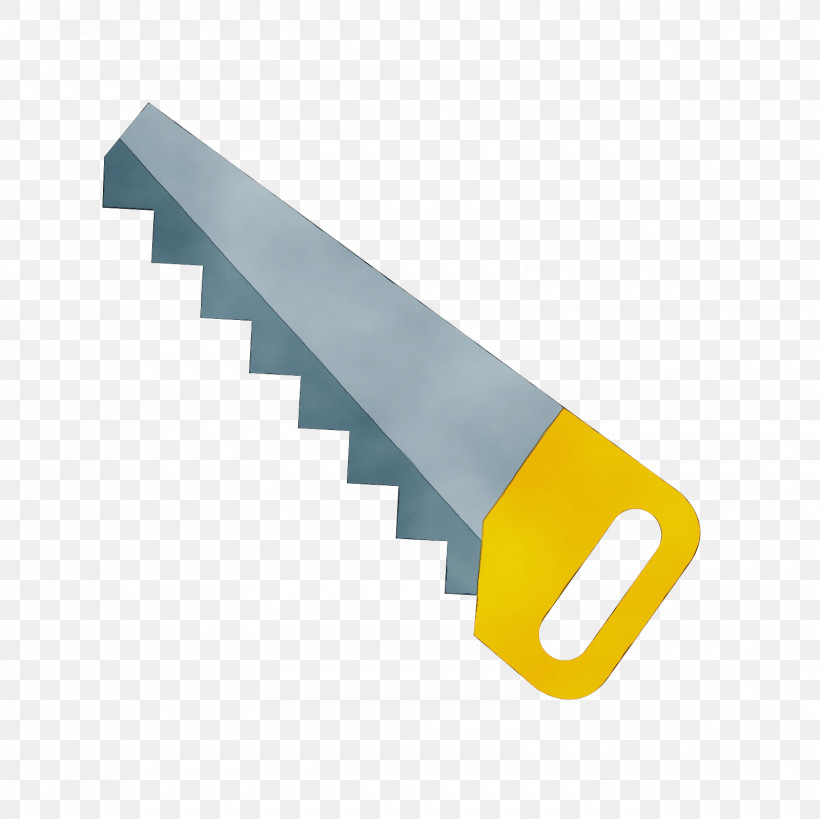 Hand Saw Tool, PNG, 1600x1600px, Watercolor, Hand Saw, Paint, Tool, Wet Ink Download Free