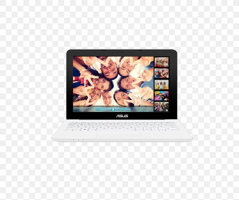 Laptop Intel Netbook Asus EeeBook, PNG, 600x684px, Laptop, Asus, Asus Eee Pc, Asus Eeebook, Celeron Download Free