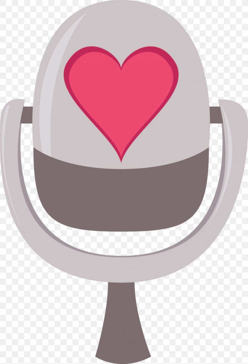 Microphone My Little Pony Cutie Mark Crusaders DeviantArt, PNG, 1024x1502px, Watercolor, Cartoon, Flower, Frame, Heart Download Free