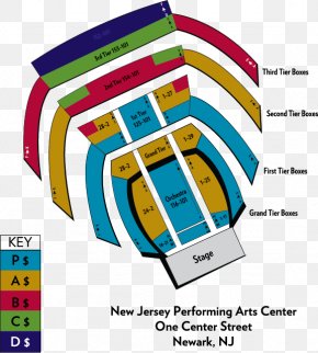 Symphony Hall Newark Nj Seating Chart