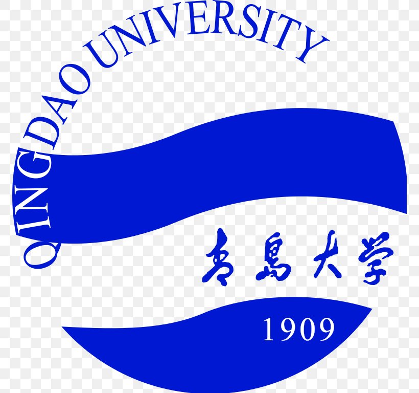 Qingdao University Jiangxi University Of Traditional Chinese Medicine Dalian Medical University China Three Gorges University, PNG, 772x768px, Qingdao University, Area, Blue, Brand, College Download Free