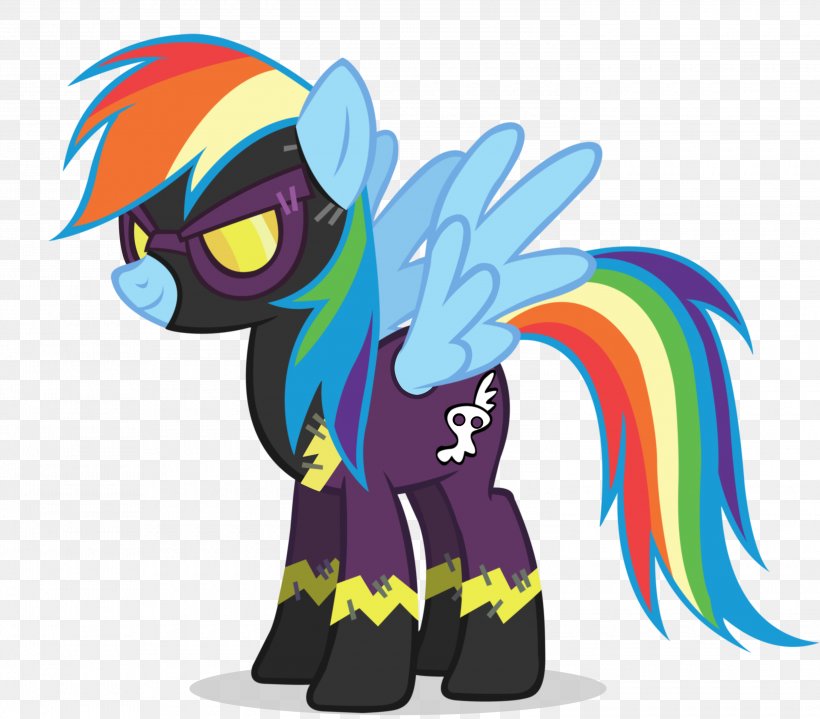 Rainbow Dash Twilight Sparkle Pinkie Pie Pony Costume, PNG, 3000x2634px, Rainbow Dash, Art, Cartoon, Costume, Fan Club Download Free