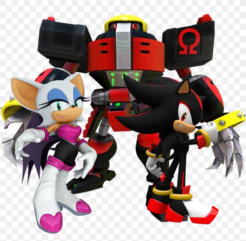 Sonic Heroes Doctor Eggman Metal Sonic Espio The Chameleon Shadow The Hedgehog, PNG, 1600x1569px, Sonic Heroes, Character, Doctor Eggman, E102 Gamma, E123 Omega Download Free