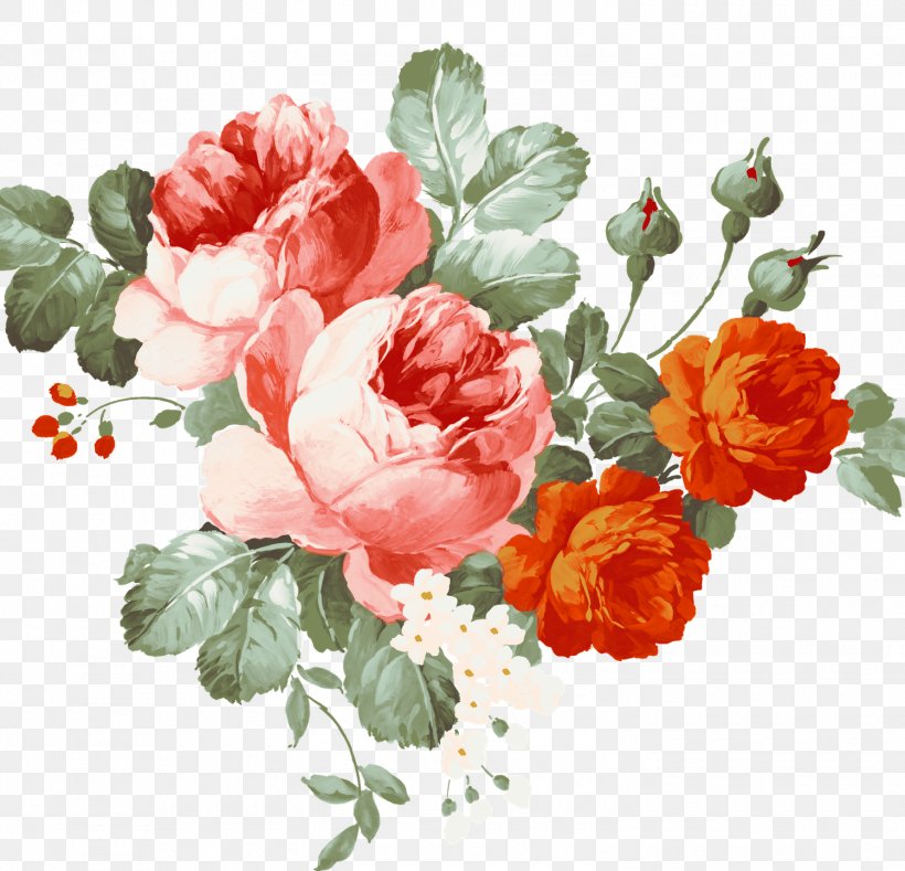 Watercolor Painting Flower Chinese Painting, PNG, 1500x1445px, Watercolor Painting, Annual Plant, Art, Artificial Flower, Birdandflower Painting Download Free