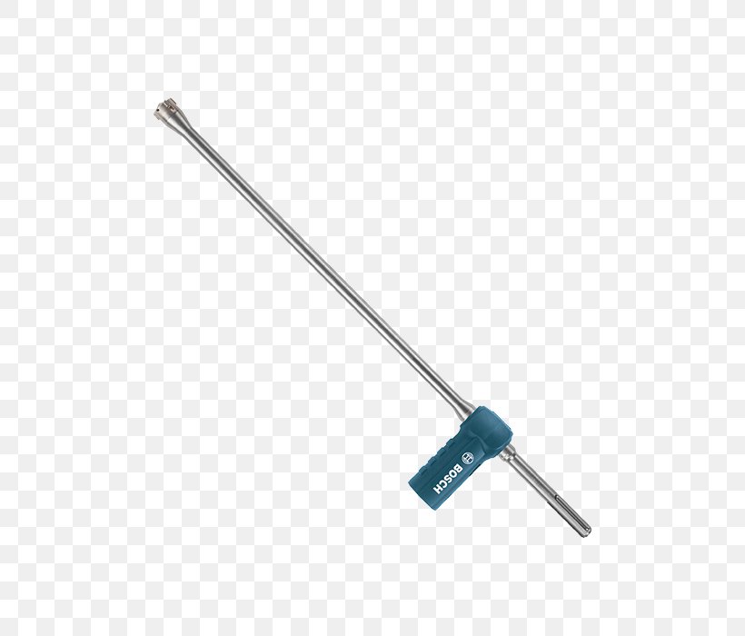 Bosch SDS-Plus Speed Clean Dust Extraction Bit Drill Bit Bosch SDS-Max Clean Dust Extraction Bit -DXS, PNG, 500x700px, Sds, Cleaning, Drill, Drill Bit, Dust Download Free