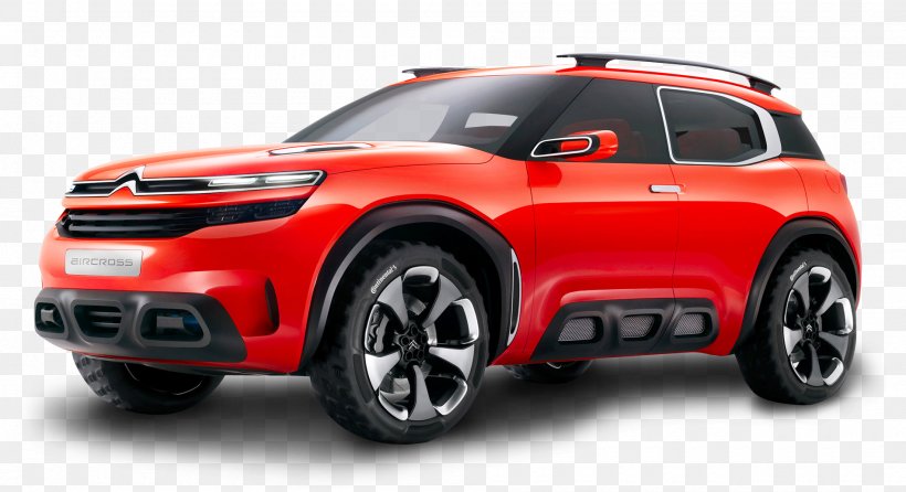 Citroxebn C5 Aircross Citroxebn C4 Cactus Car Sport Utility Vehicle, PNG, 1900x1035px, Citroxebn, Aircross, Auto Shanghai, Automotive Design, Automotive Exterior Download Free