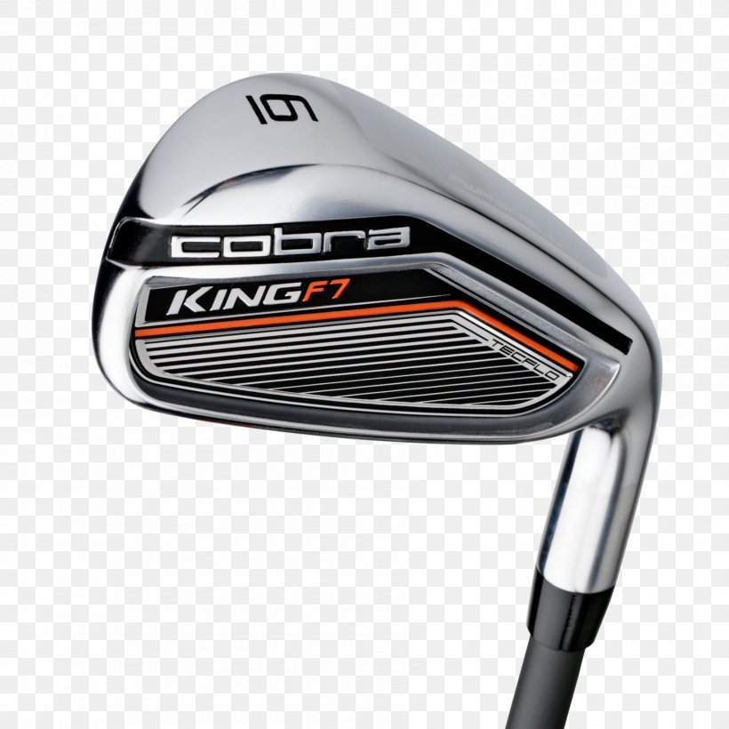 Cobra KING F7 Irons Cobra Golf Golf Clubs, PNG, 1800x1800px, Iron, Callaway Steelhead Xr Irons, Cobra Golf, Cobra King F6 Driver, Cobra King F7 Driver Download Free