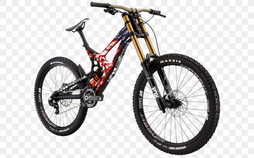 Downhill Mountain Biking Bicycle Downhill Bike Mountain Bike Cycling, PNG, 1000x625px, 275 Mountain Bike, 2018, Downhill Mountain Biking, Automotive Exterior, Automotive Tire Download Free