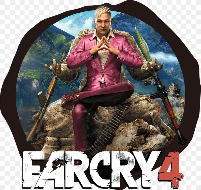 Far Cry 5 Far Cry 4 Far Cry 3 Far Cry Primal Far Cry 2, PNG, 850x808px, Far Cry 5, Action Figure, Computer, Far Cry, Far Cry 2 Download Free