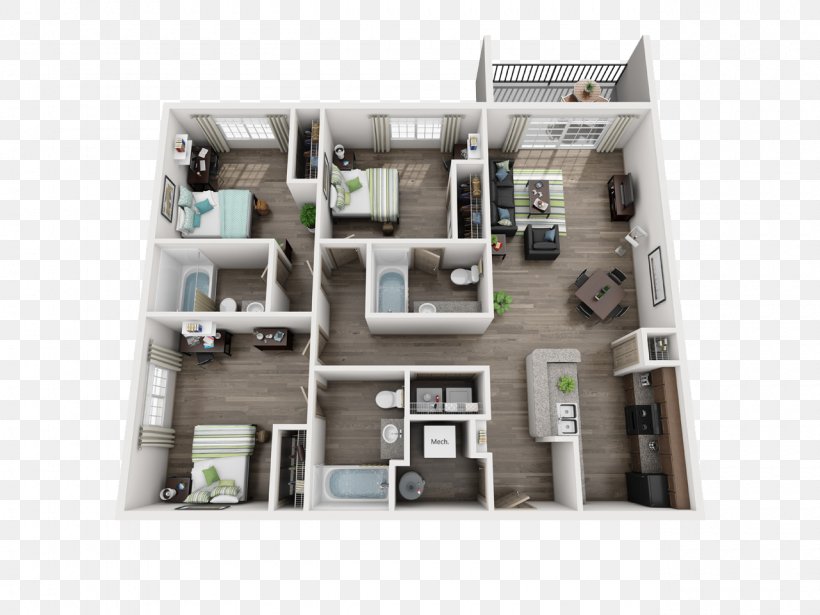 Floor Plan House Apartment Renting Room, PNG, 1280x960px, Floor Plan, Apartment, Bathroom, Bedroom, Duplex Download Free