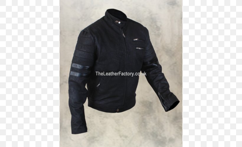 Leather Jacket, PNG, 500x500px, Leather Jacket, Button, Jacket, Leather, Material Download Free