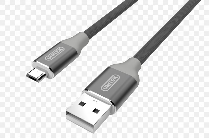Micro-USB Electrical Cable Power Cable USB 3.1, PNG, 2800x1850px, Microusb, Cable, Computer, Data Transfer Cable, Electrical Cable Download Free