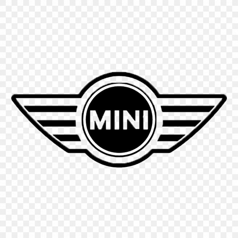 MINI Cooper Mini Clubman BMW Car, PNG, 900x900px, Mini Cooper, Area, Automotive Design, Black And White, Bmw Download Free