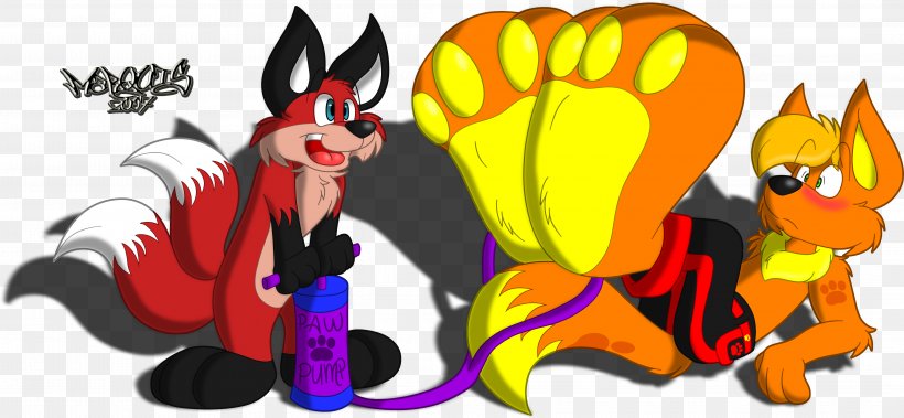 Paw Fan Art Furry Fandom, PNG, 4256x1968px, Paw, Air Pump, Art, Art Museum, Bicycle Pumps Download Free