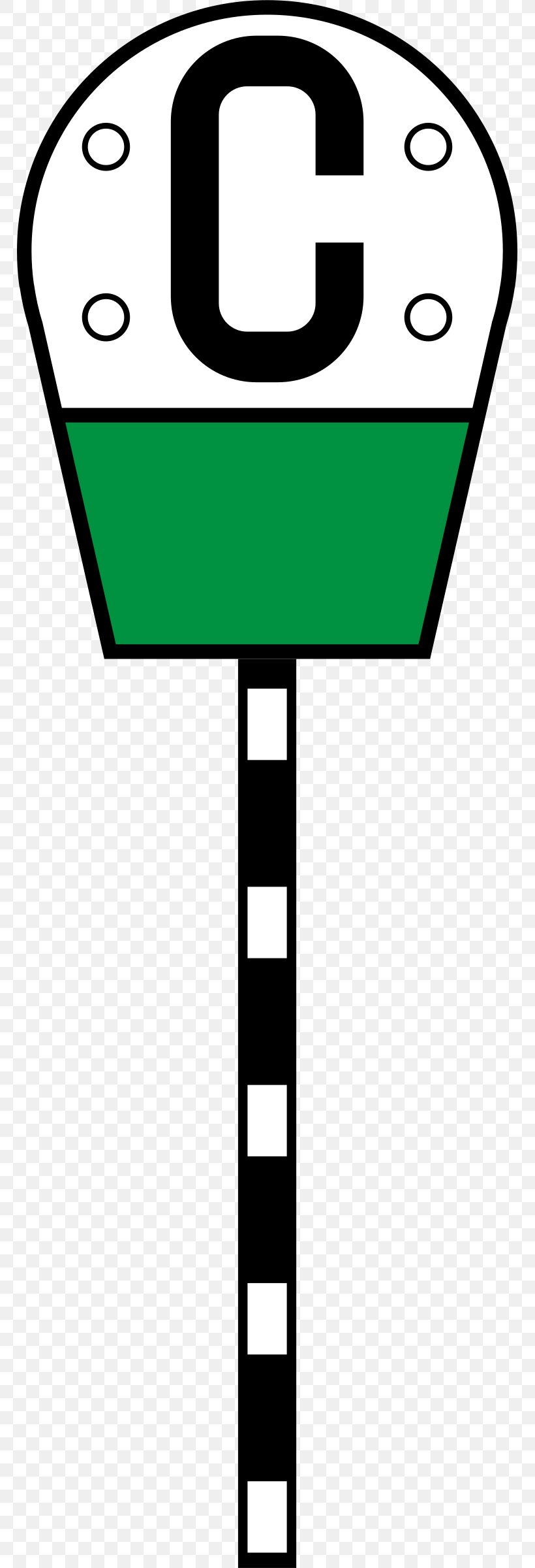 Rail Transport Sign Clip Art, PNG, 767x2400px, Rail Transport, Area, Black, Black And White, Green Download Free