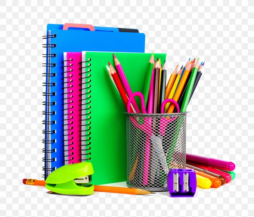 School Supplies Stationery Notebook Resource Room, PNG, 1000x858px, School Supplies, Back To School, Classroom, Education, Homework Download Free