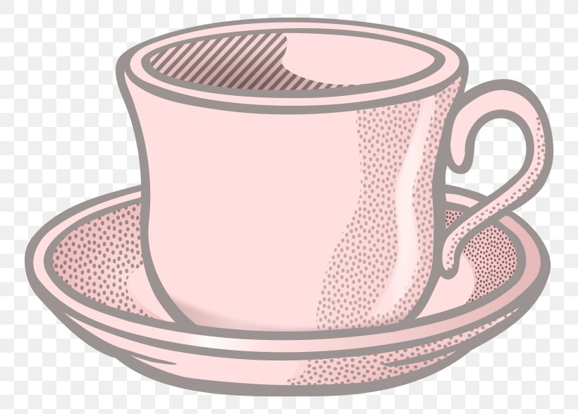 Teacup Clip Art Coffee, PNG, 800x587px, Tea, Art, Coffee, Coffee Cup, Cup Download Free
